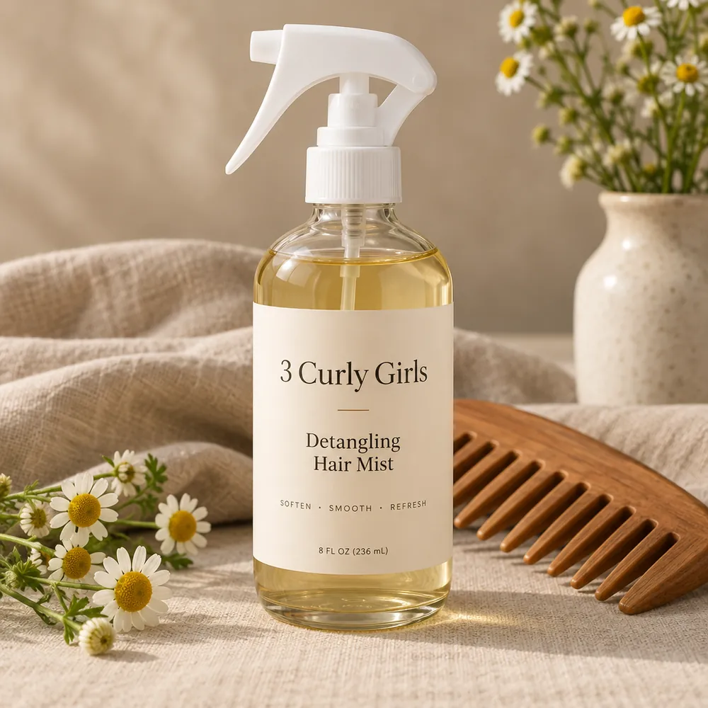 Detangling Hair Mist