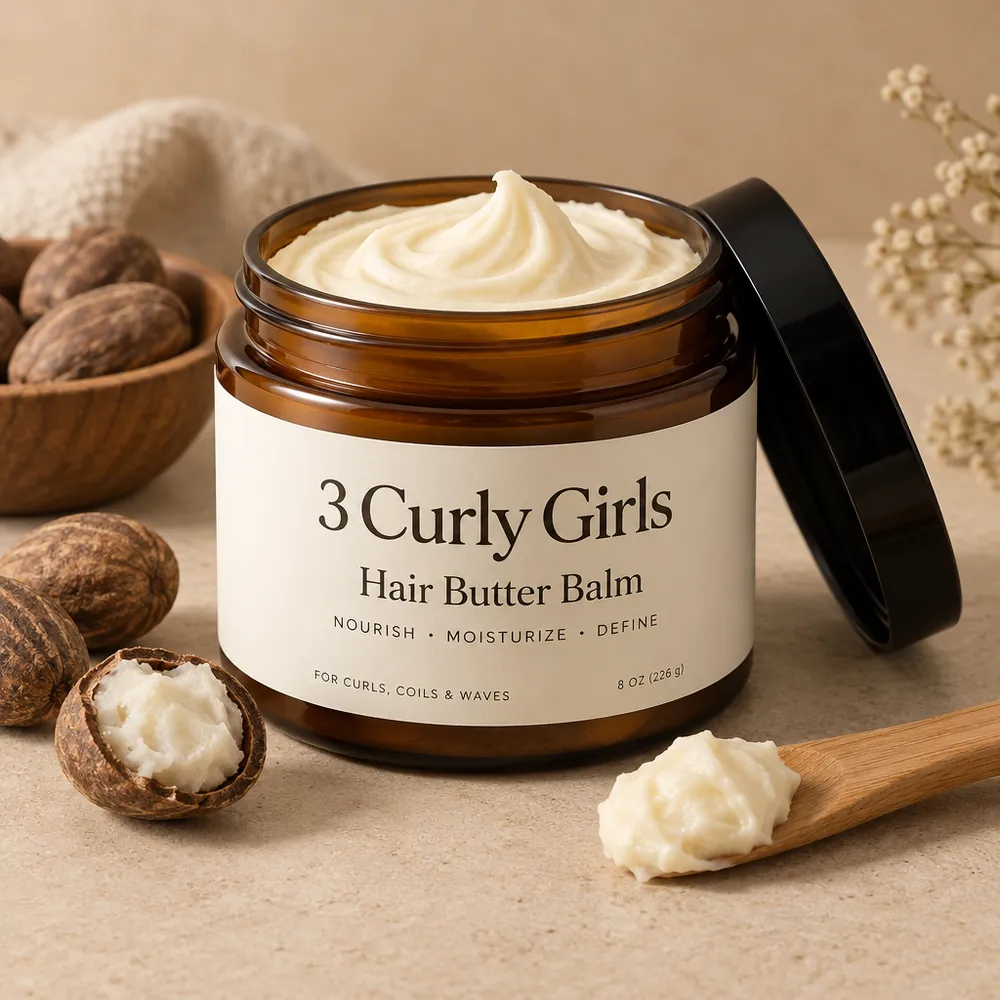 Hair Butter Balm