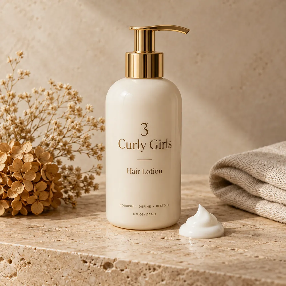 Hair Lotion