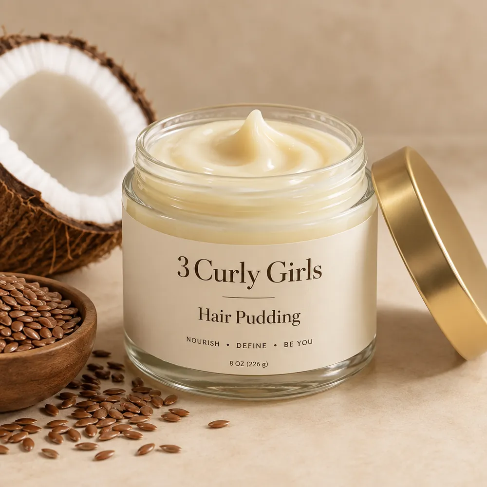 Hair Pudding