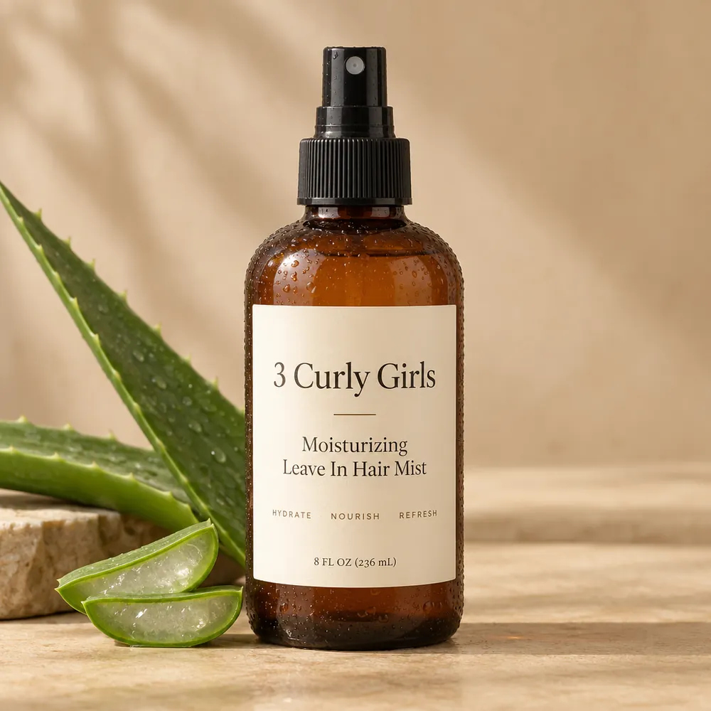 Moisturizing Leave In Hair Mist
